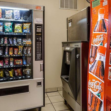 Quality Inn West Memphis I-40 Ngoại thất bức ảnh