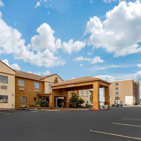 Quality Inn West Memphis I-40 Ngoại thất bức ảnh