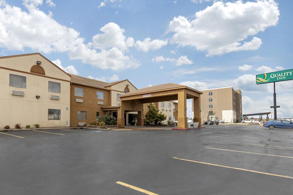 Quality Inn West Memphis I-40 Ngoại thất bức ảnh