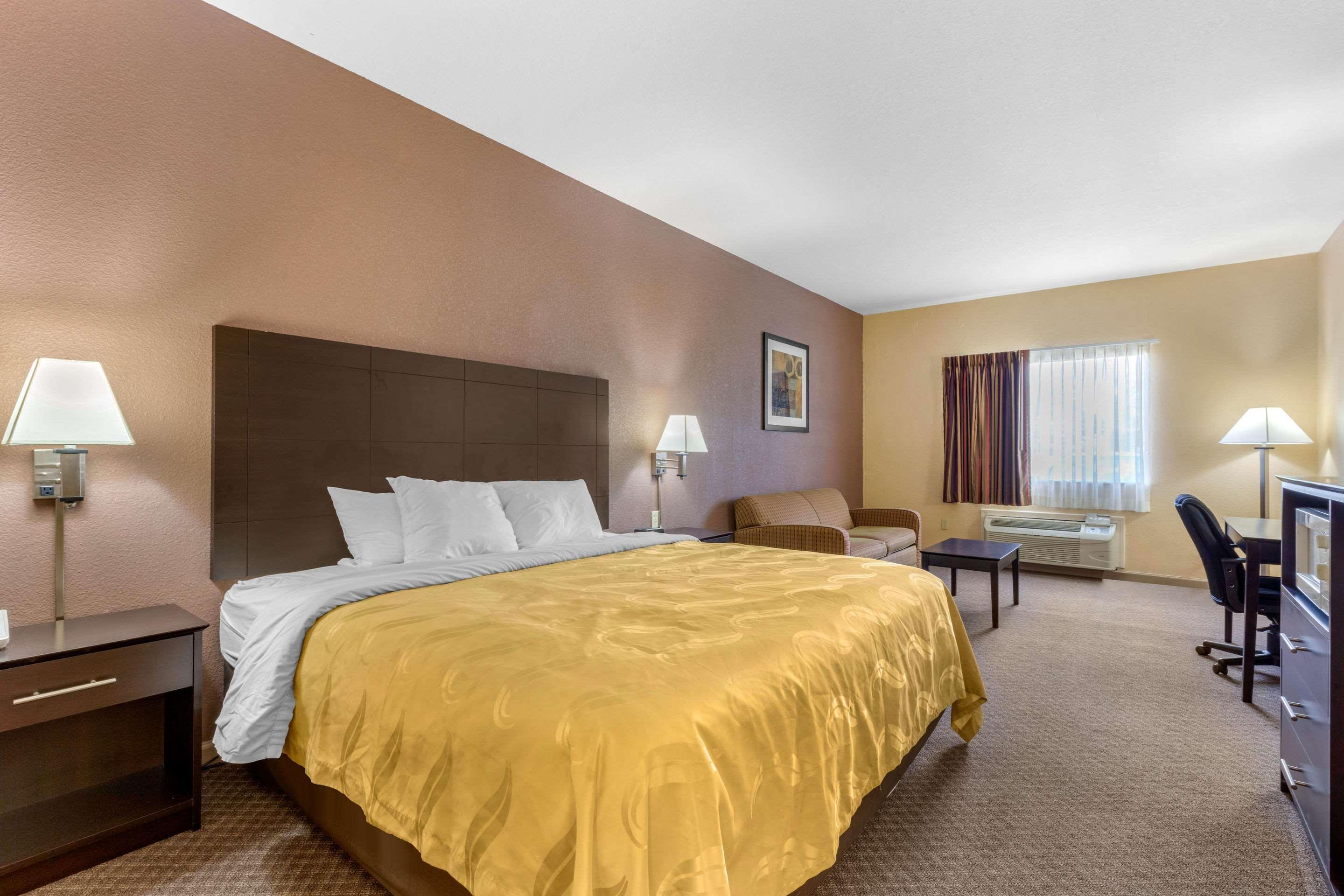 Quality Inn West Memphis I-40 Ngoại thất bức ảnh