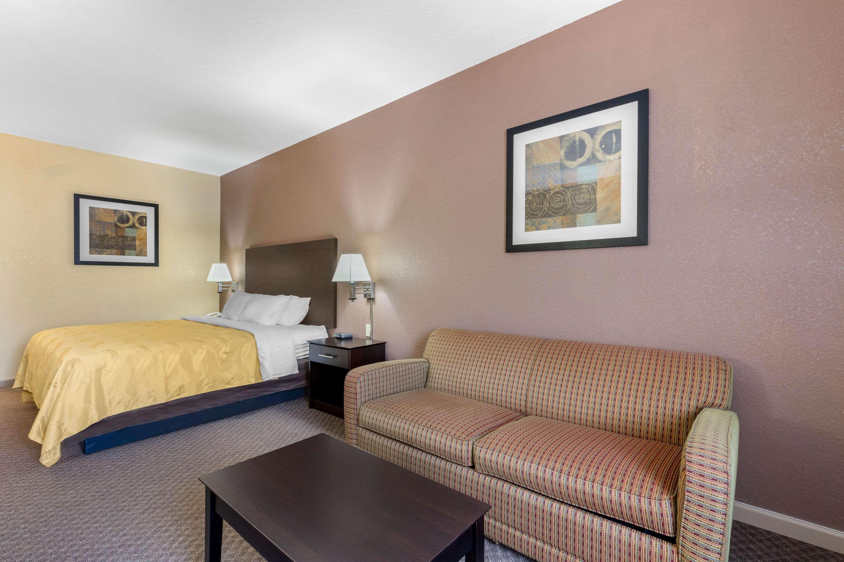 Quality Inn West Memphis I-40 Ngoại thất bức ảnh