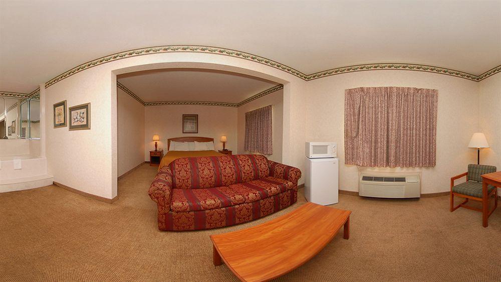 Quality Inn West Memphis I-40 Ngoại thất bức ảnh