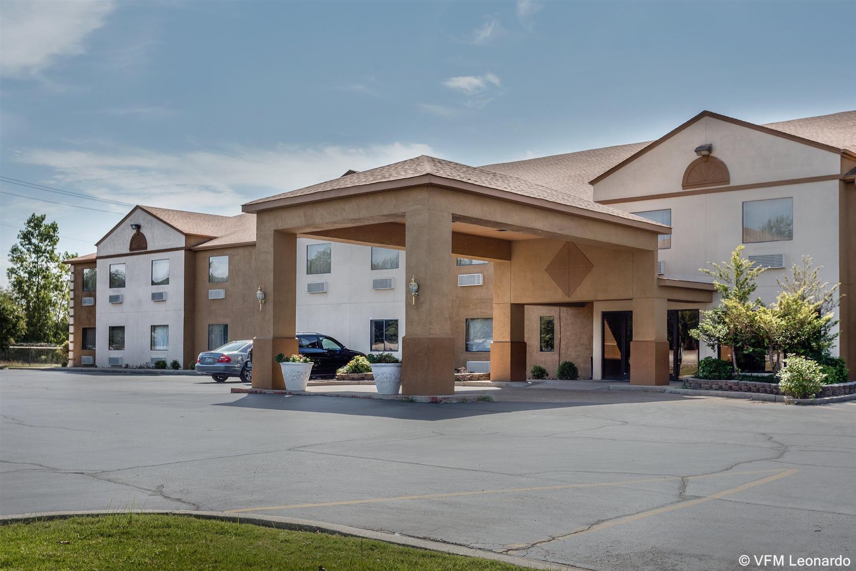 Quality Inn West Memphis I-40 Ngoại thất bức ảnh