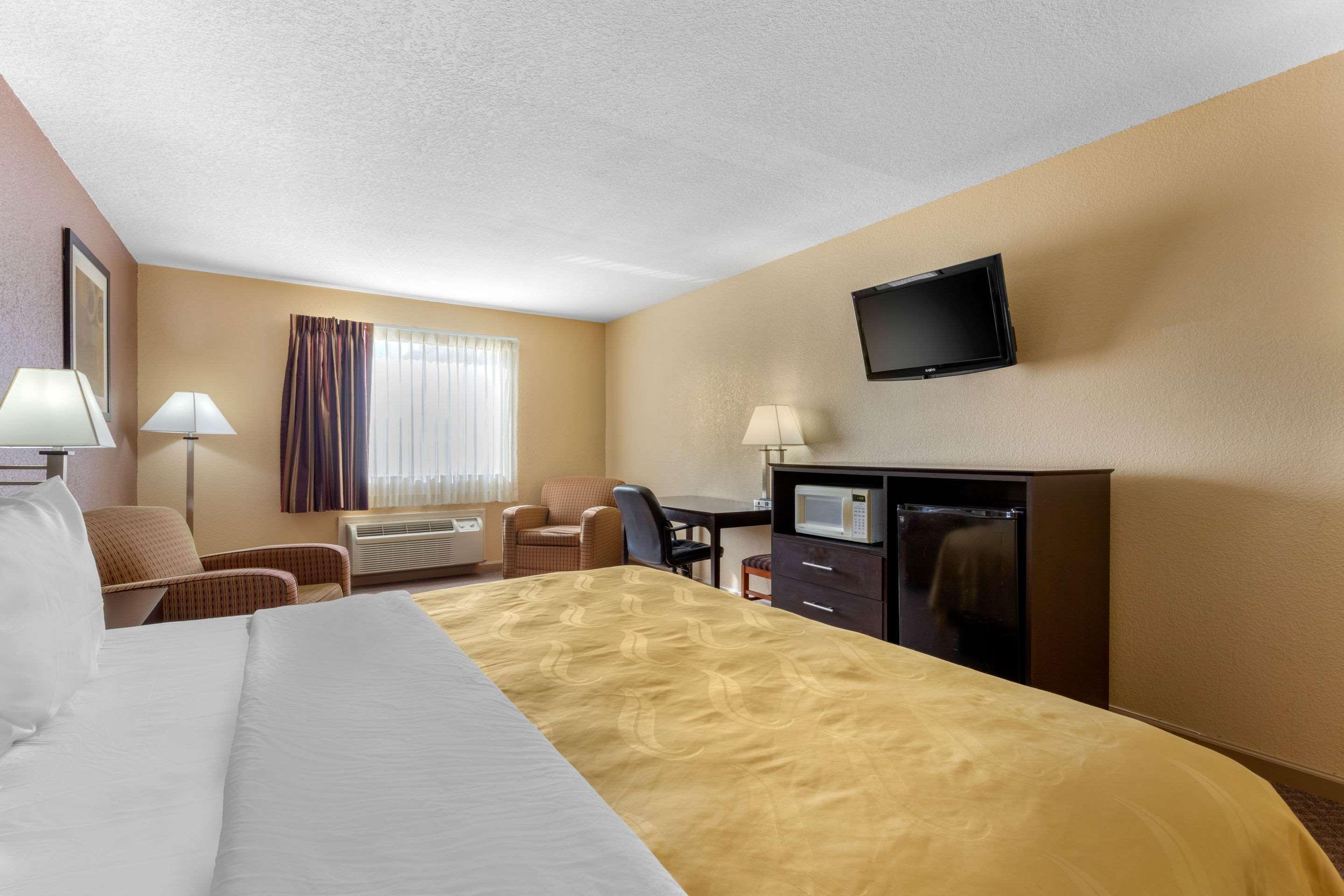 Quality Inn West Memphis I-40 Ngoại thất bức ảnh