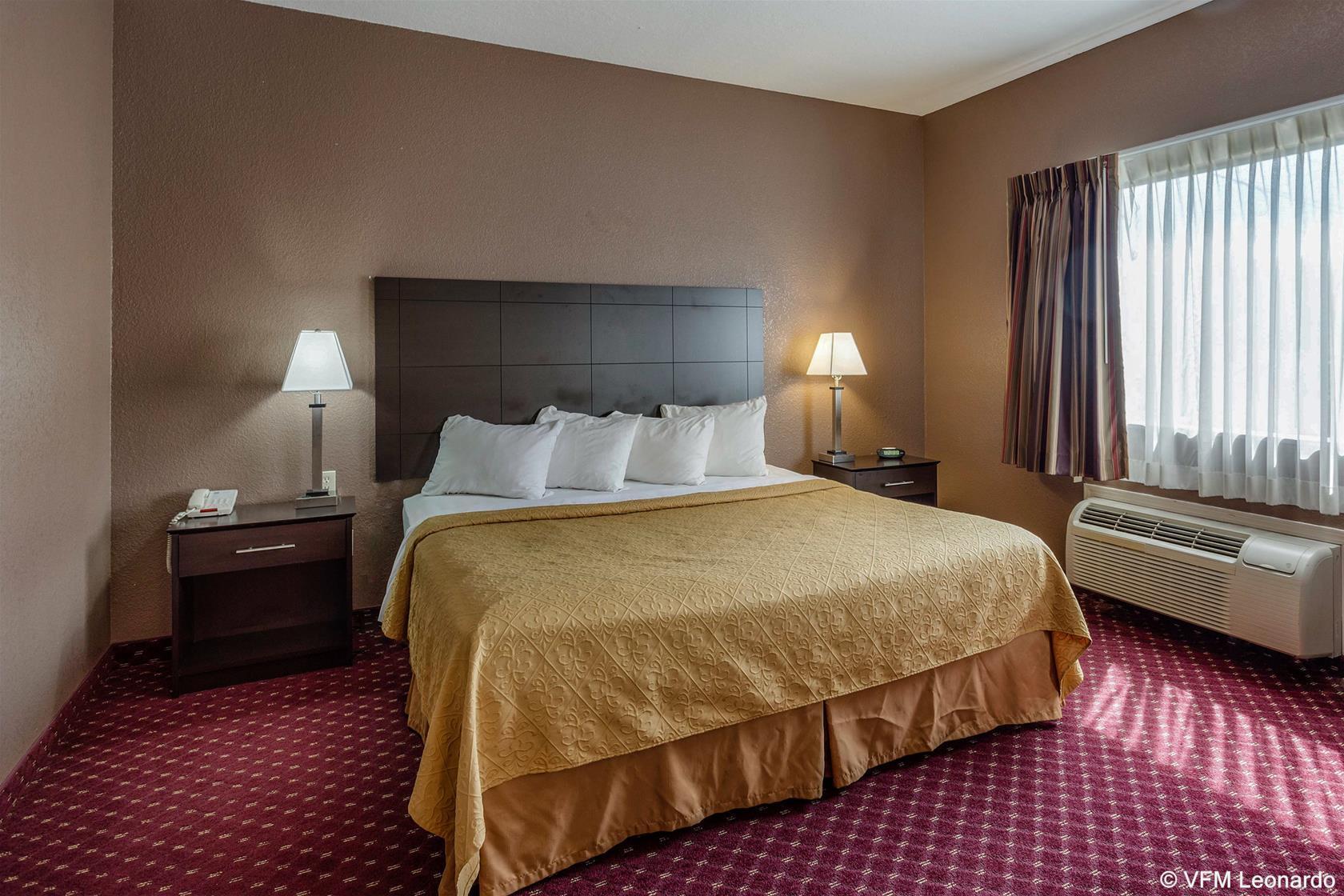 Quality Inn West Memphis I-40 Ngoại thất bức ảnh