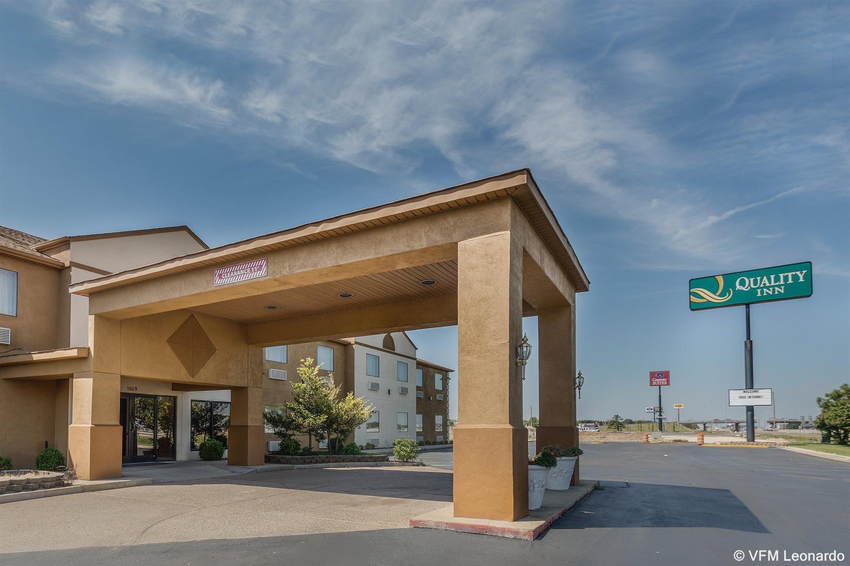 Quality Inn West Memphis I-40 Ngoại thất bức ảnh