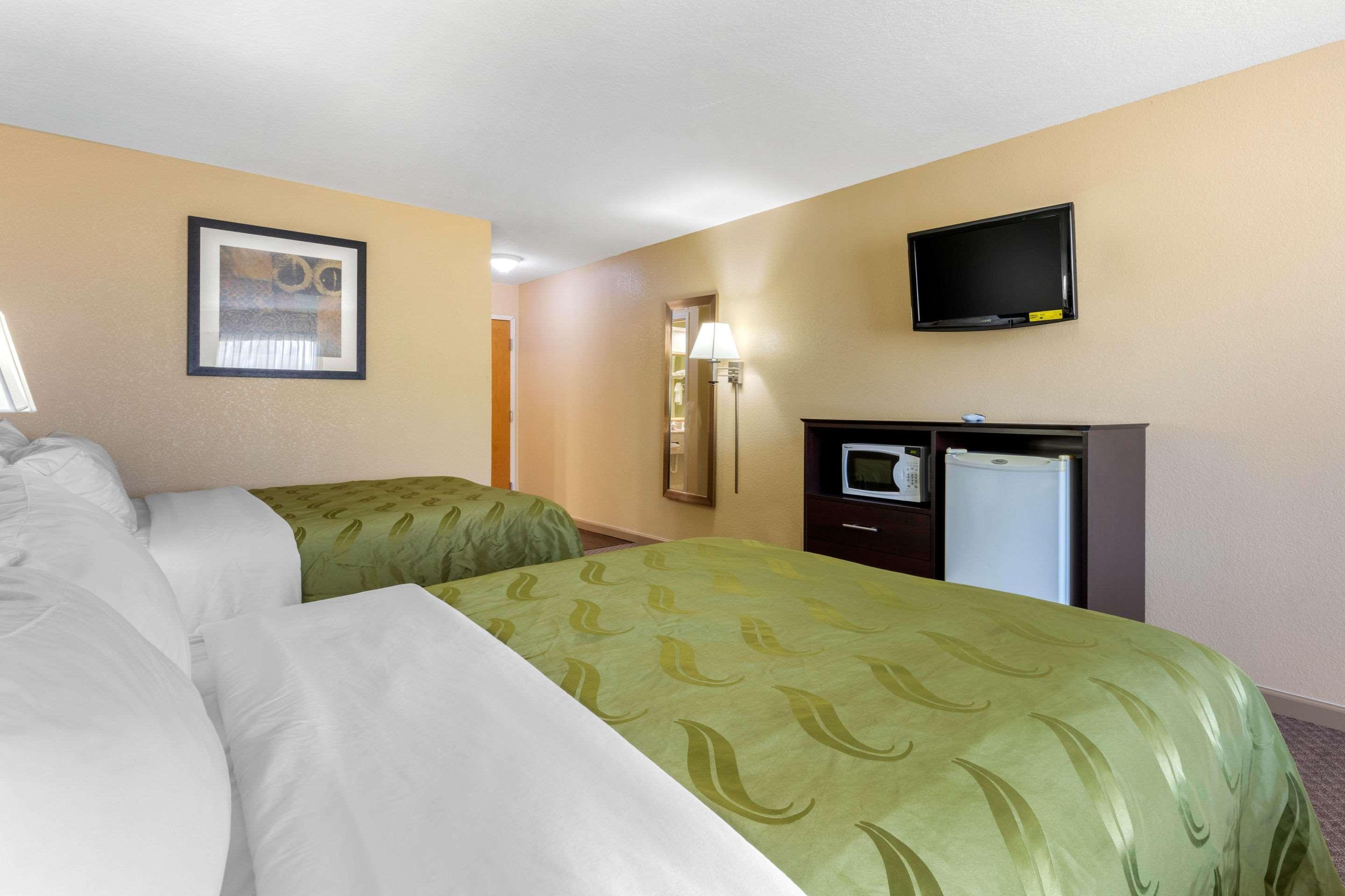 Quality Inn West Memphis I-40 Ngoại thất bức ảnh