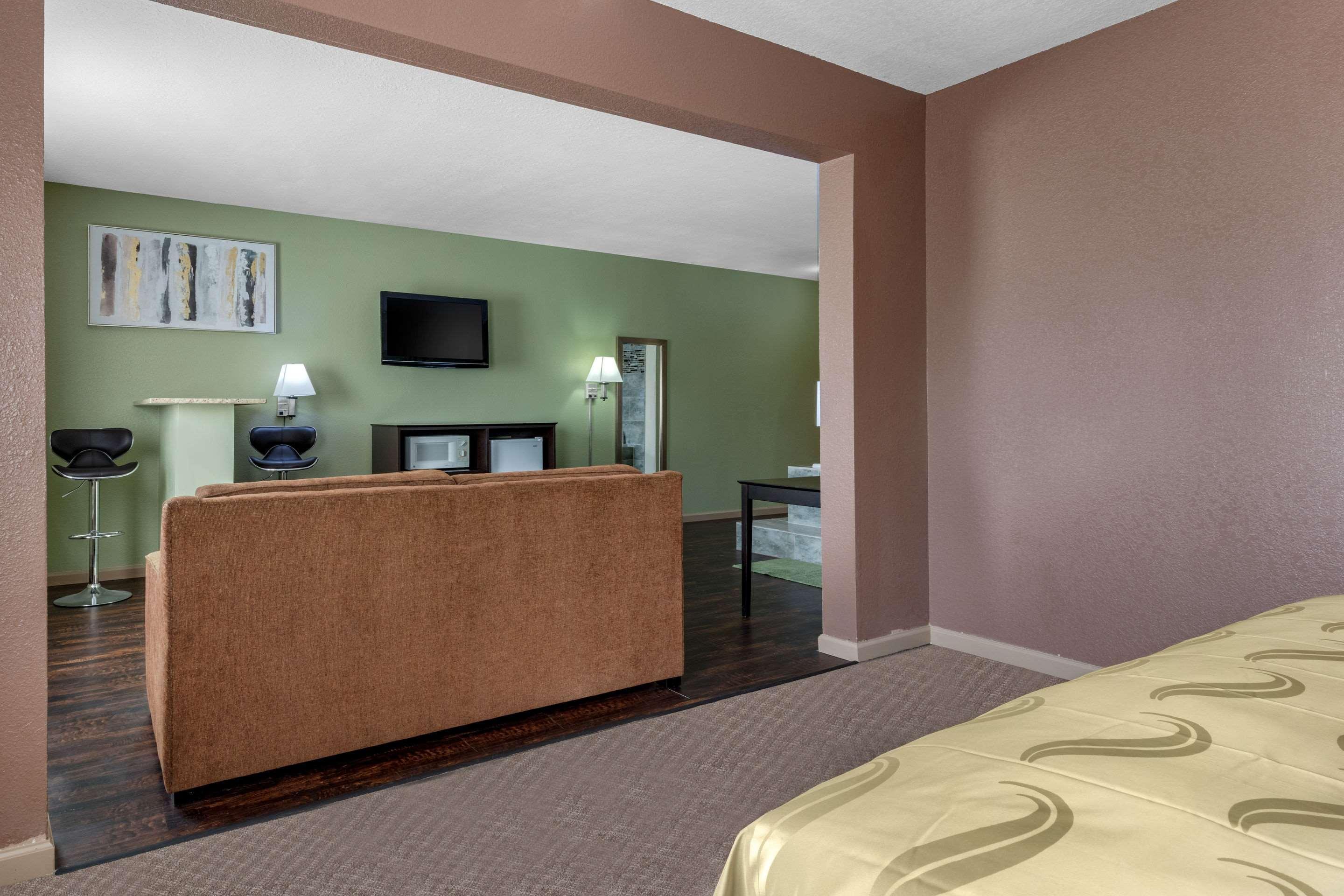 Quality Inn West Memphis I-40 Ngoại thất bức ảnh