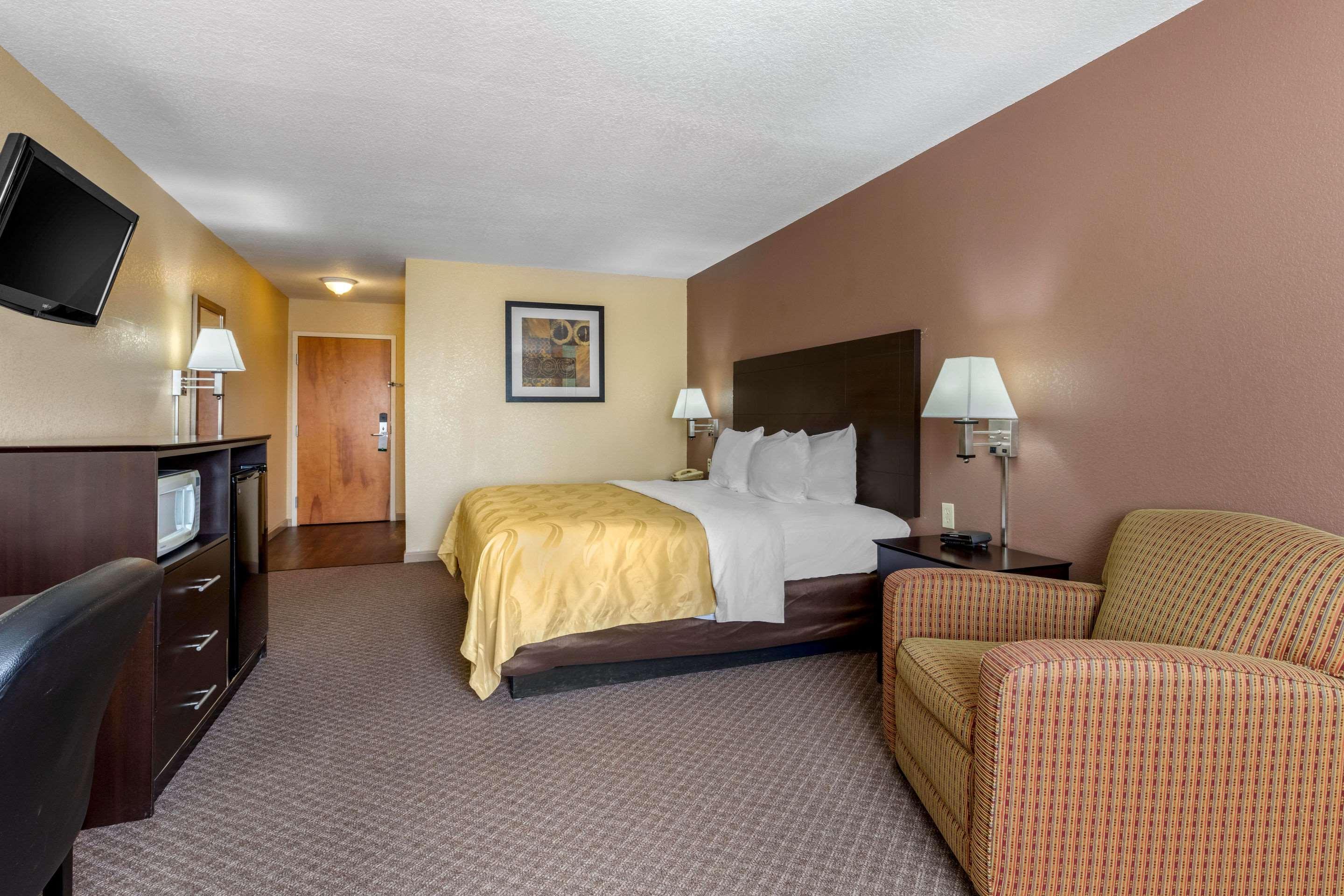 Quality Inn West Memphis I-40 Ngoại thất bức ảnh
