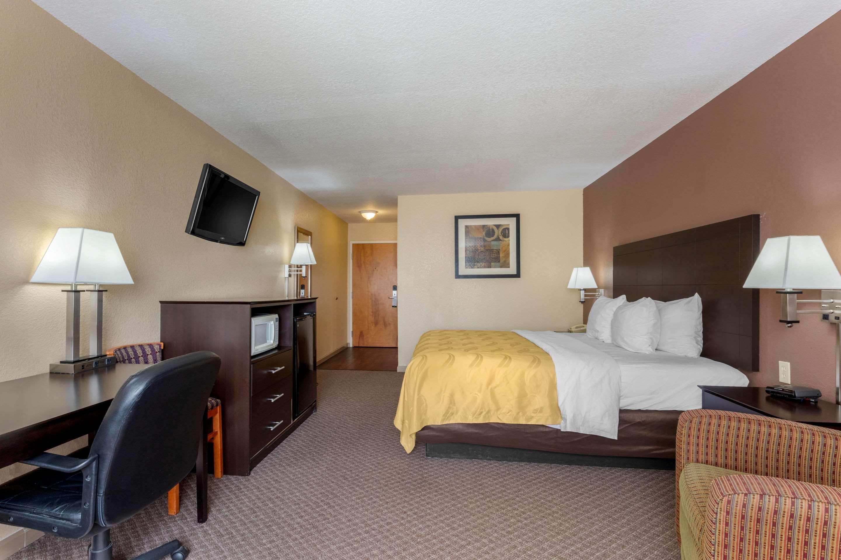 Quality Inn West Memphis I-40 Ngoại thất bức ảnh
