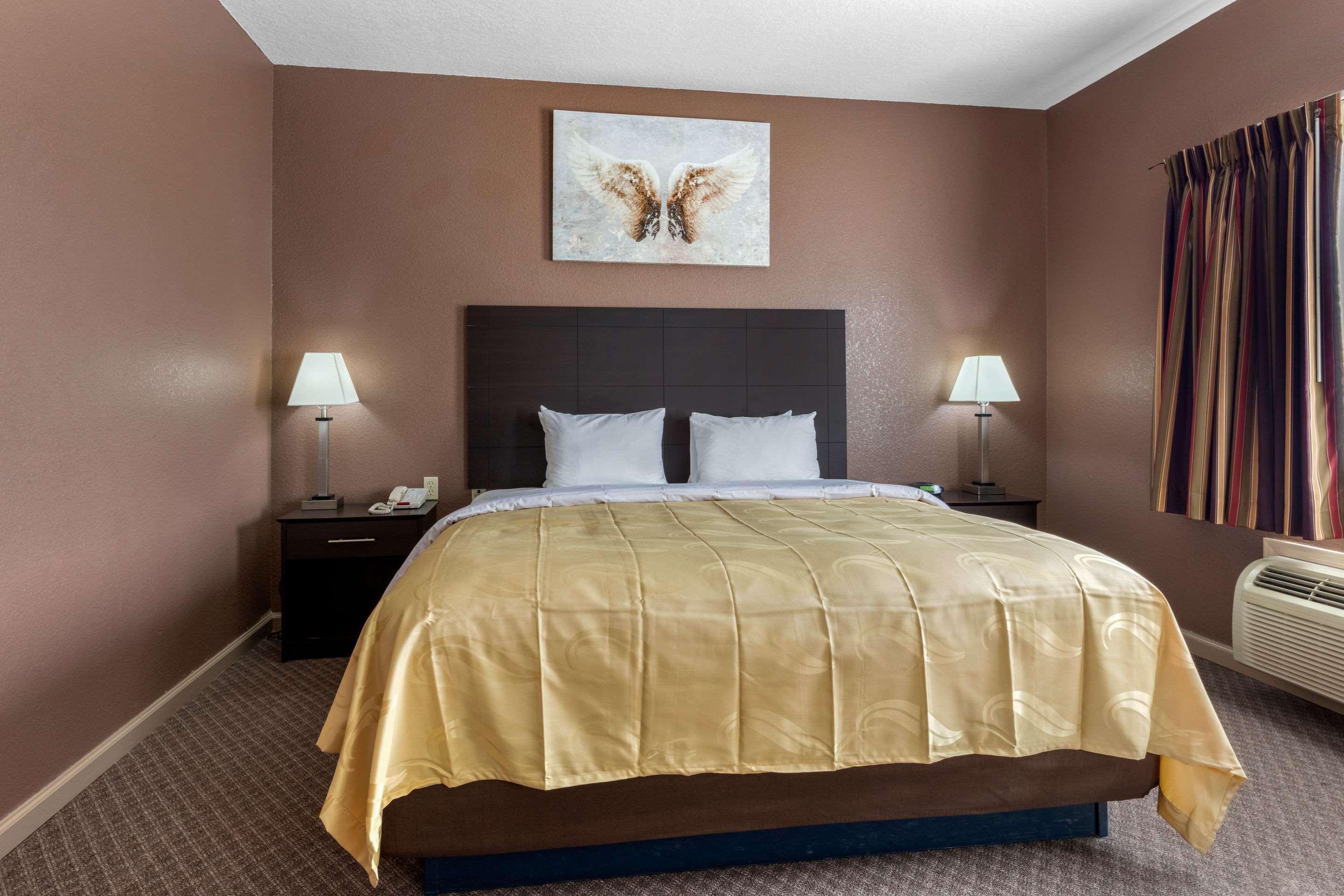 Quality Inn West Memphis I-40 Ngoại thất bức ảnh