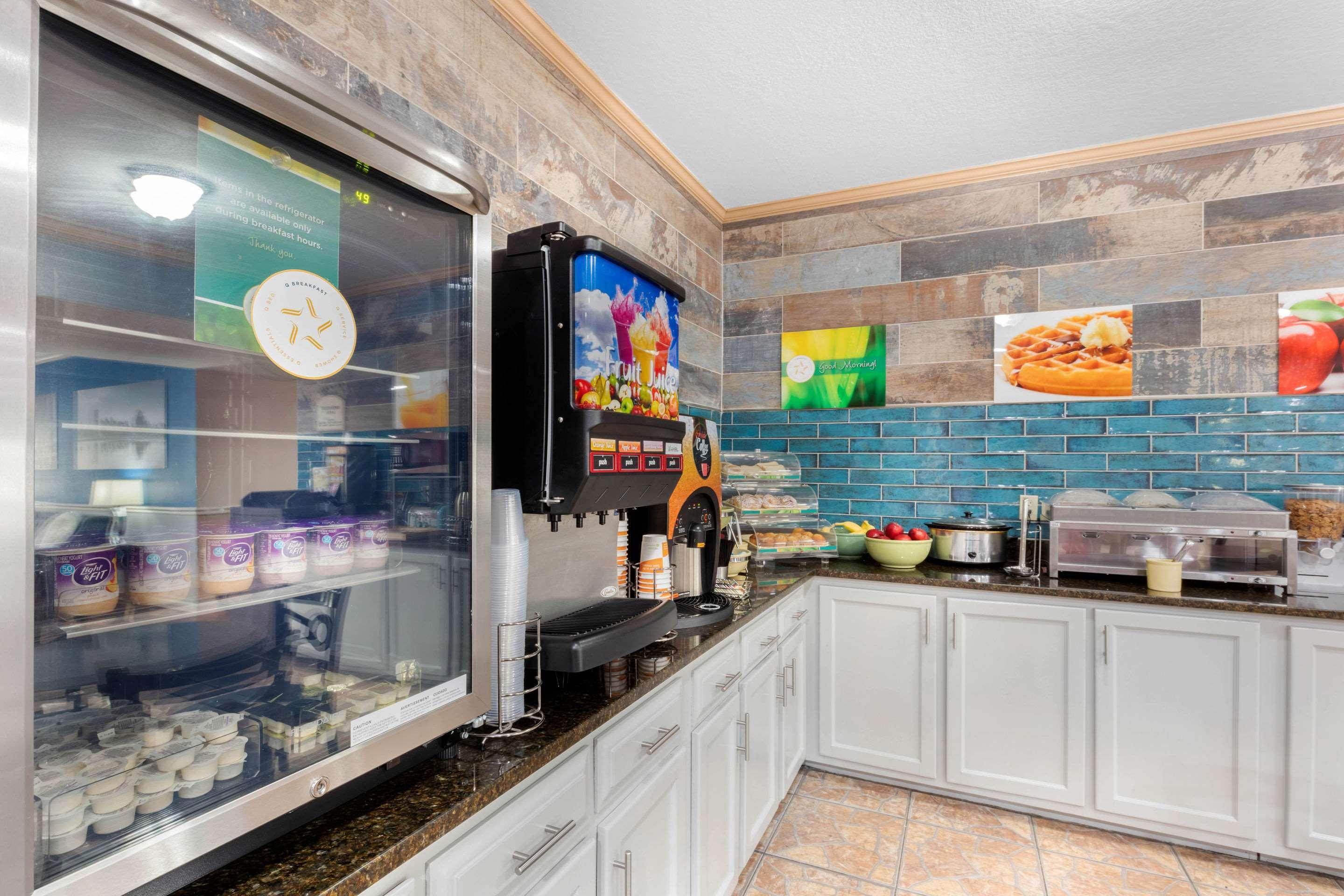 Quality Inn West Memphis I-40 Ngoại thất bức ảnh