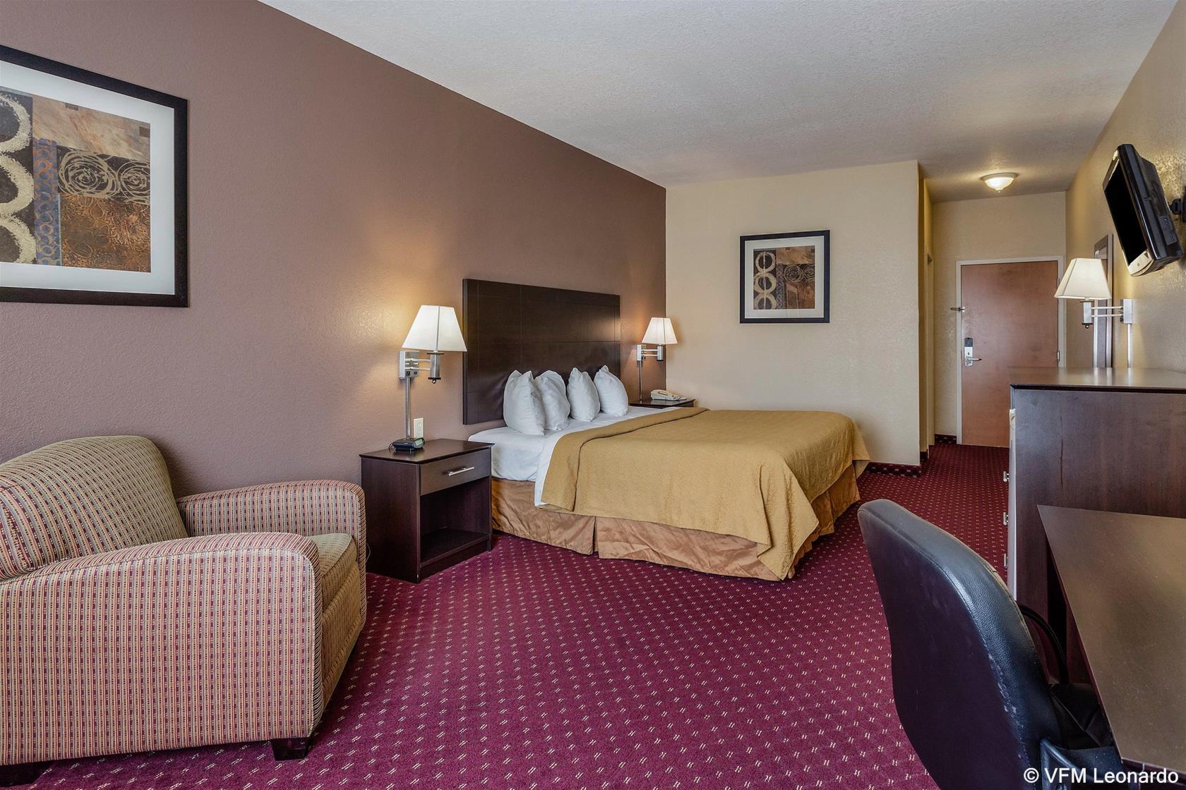 Quality Inn West Memphis I-40 Ngoại thất bức ảnh