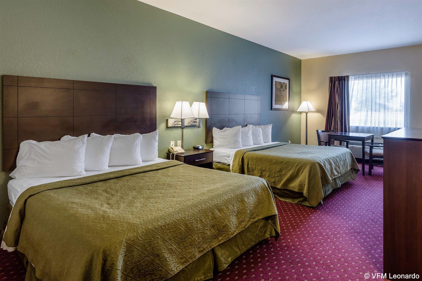 Quality Inn West Memphis I-40 Ngoại thất bức ảnh
