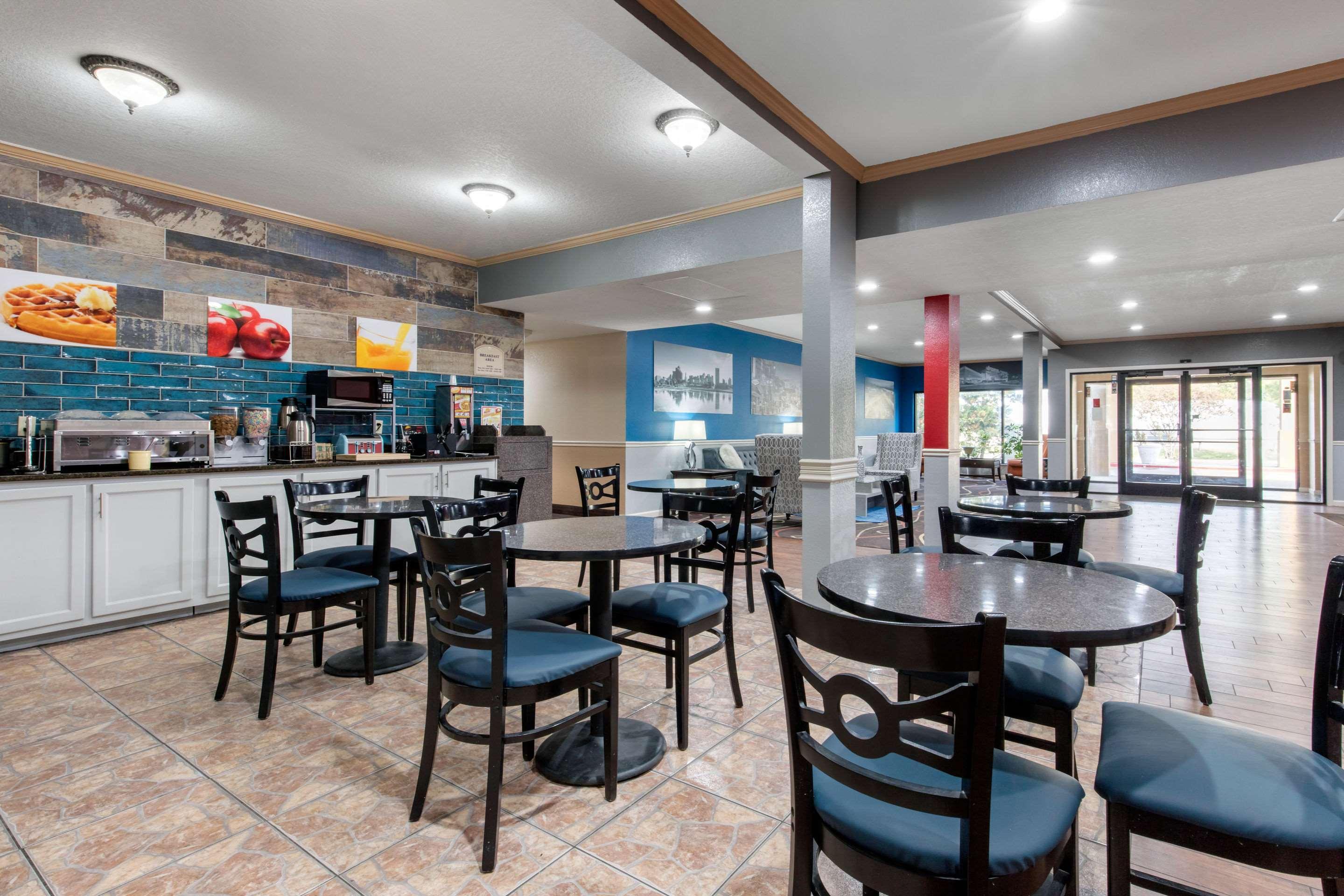 Quality Inn West Memphis I-40 Ngoại thất bức ảnh