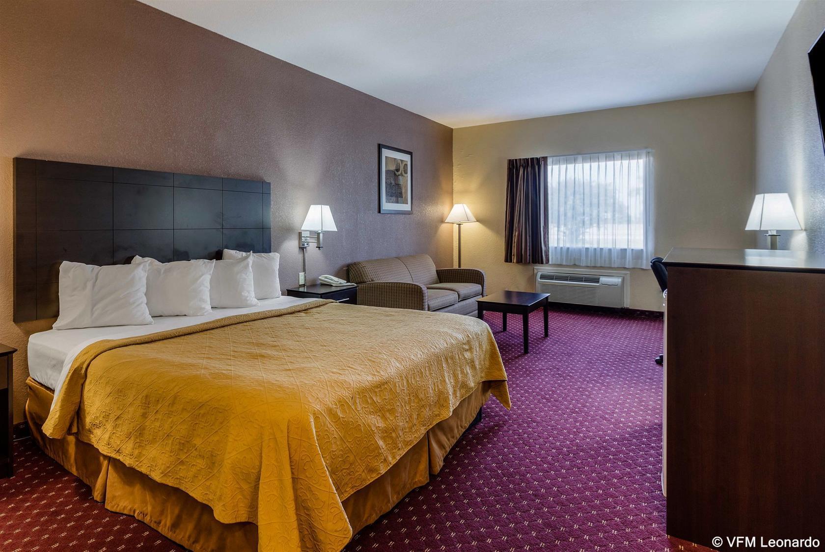 Quality Inn West Memphis I-40 Ngoại thất bức ảnh