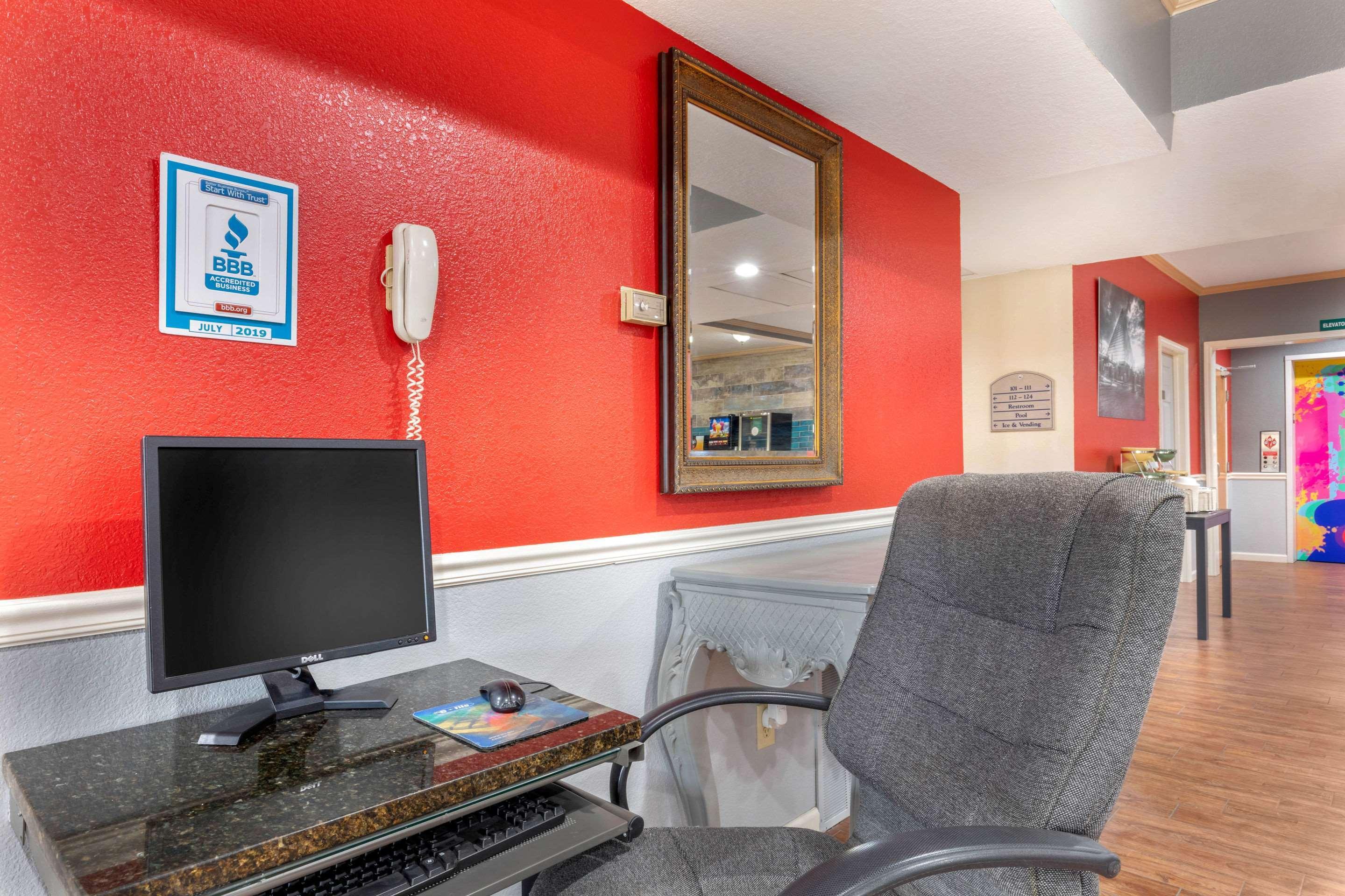 Quality Inn West Memphis I-40 Ngoại thất bức ảnh