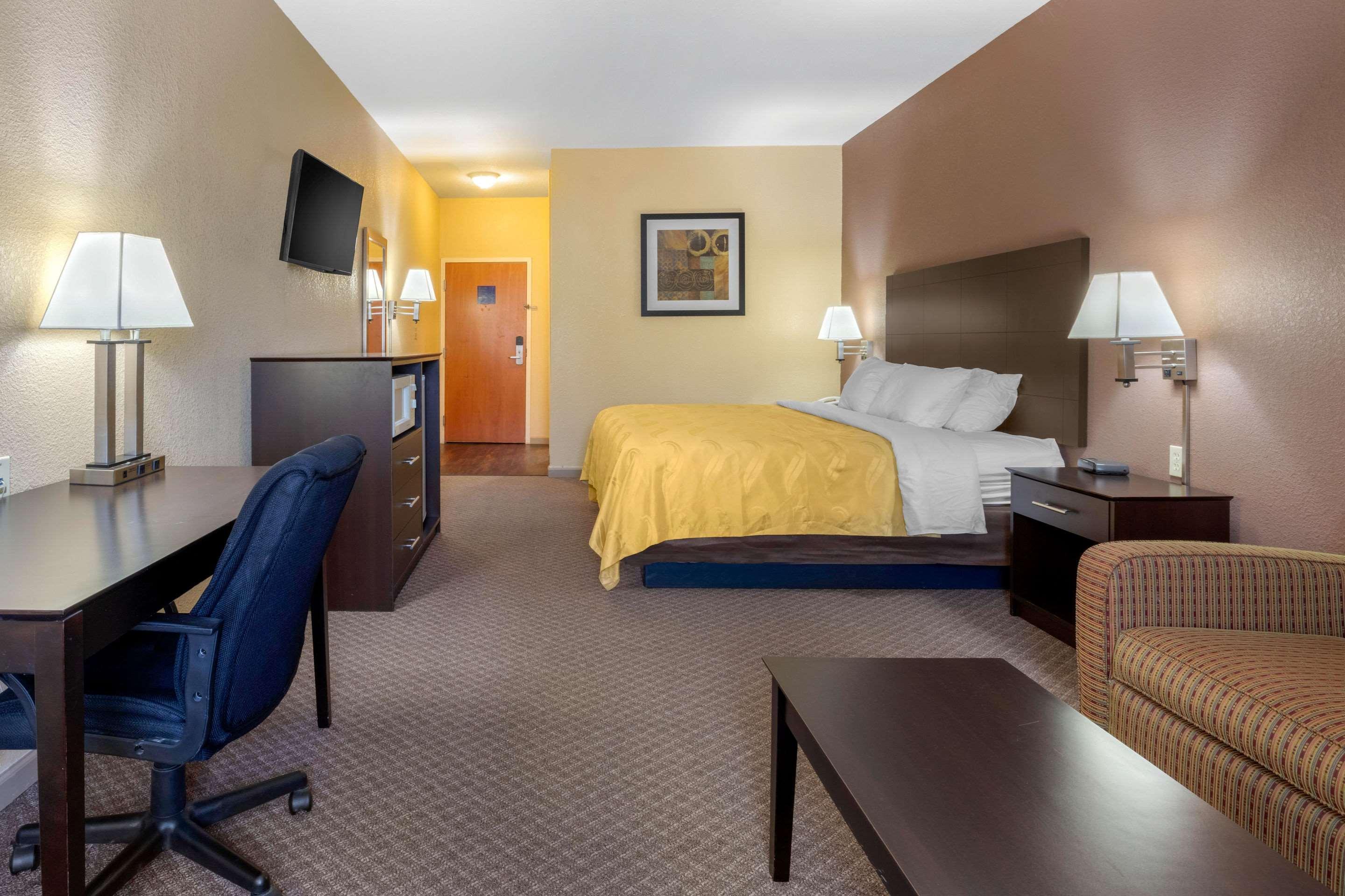 Quality Inn West Memphis I-40 Ngoại thất bức ảnh