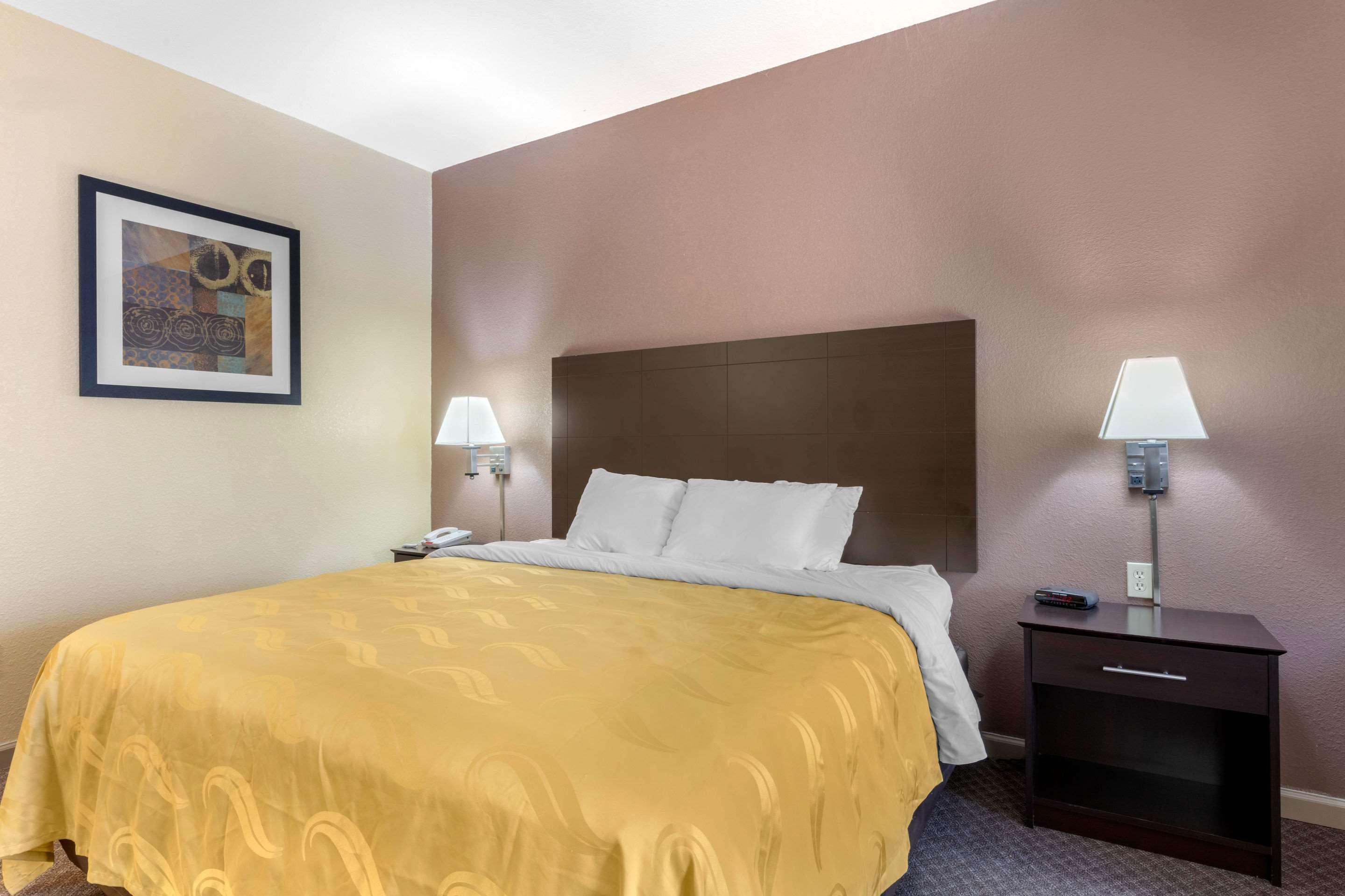 Quality Inn West Memphis I-40 Ngoại thất bức ảnh