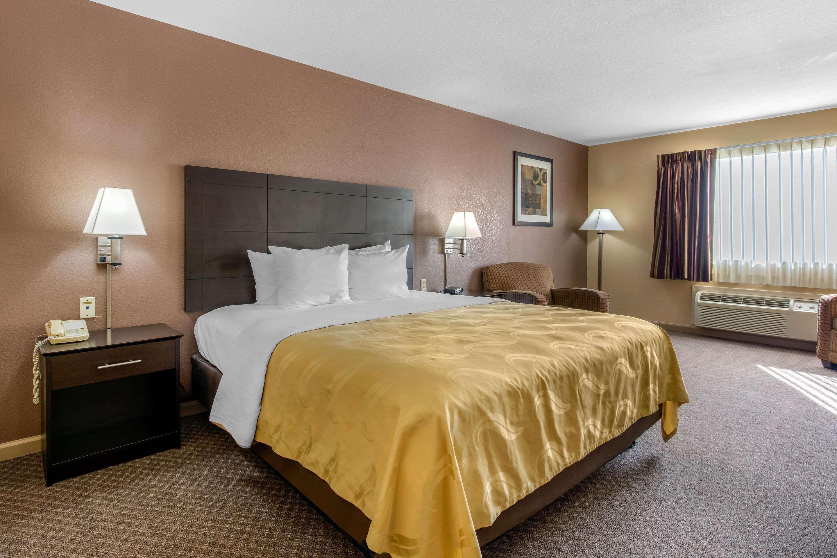 Quality Inn West Memphis I-40 Ngoại thất bức ảnh