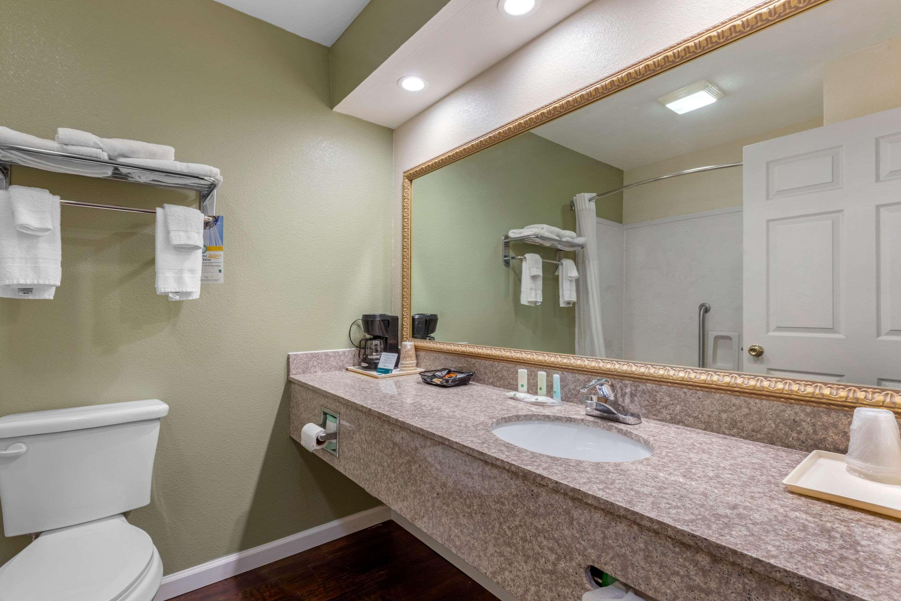 Quality Inn West Memphis I-40 Ngoại thất bức ảnh