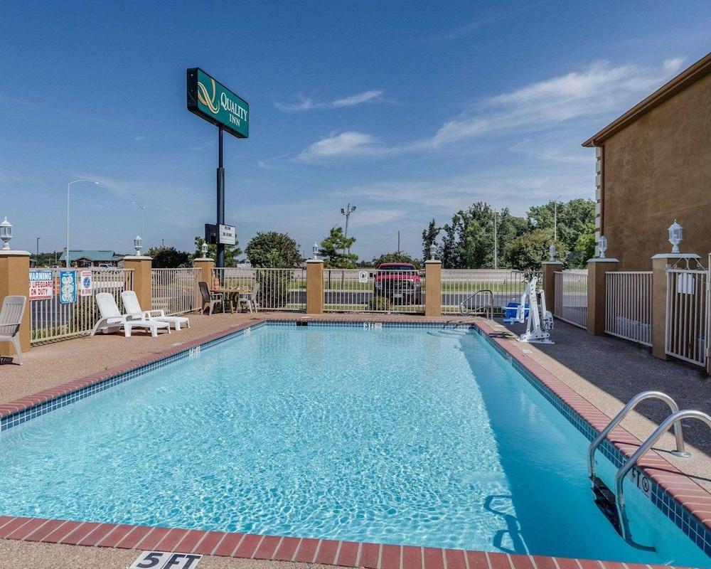 Quality Inn West Memphis I-40 Ngoại thất bức ảnh