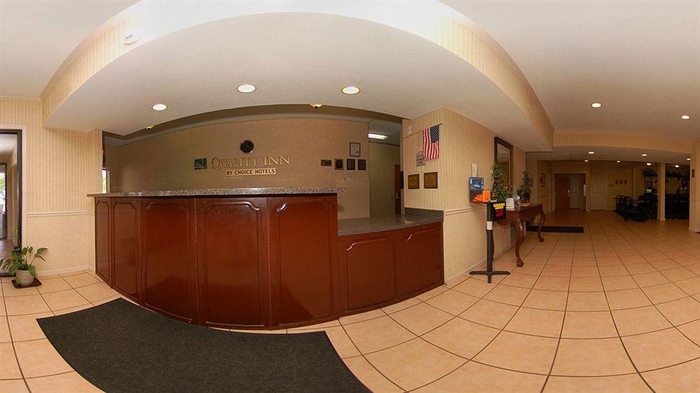 Quality Inn West Memphis I-40 Ngoại thất bức ảnh
