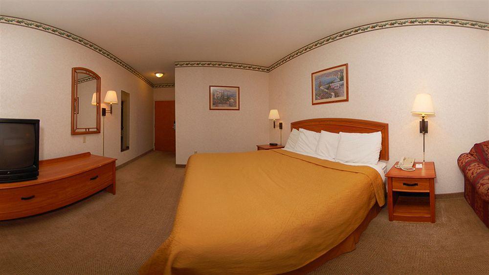Quality Inn West Memphis I-40 Ngoại thất bức ảnh