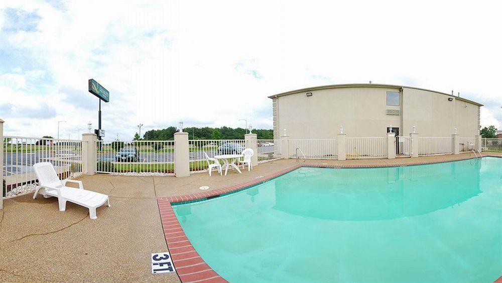 Quality Inn West Memphis I-40 Ngoại thất bức ảnh