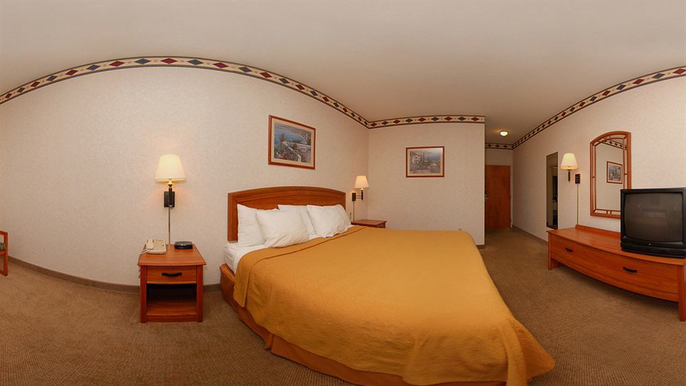 Quality Inn West Memphis I-40 Ngoại thất bức ảnh