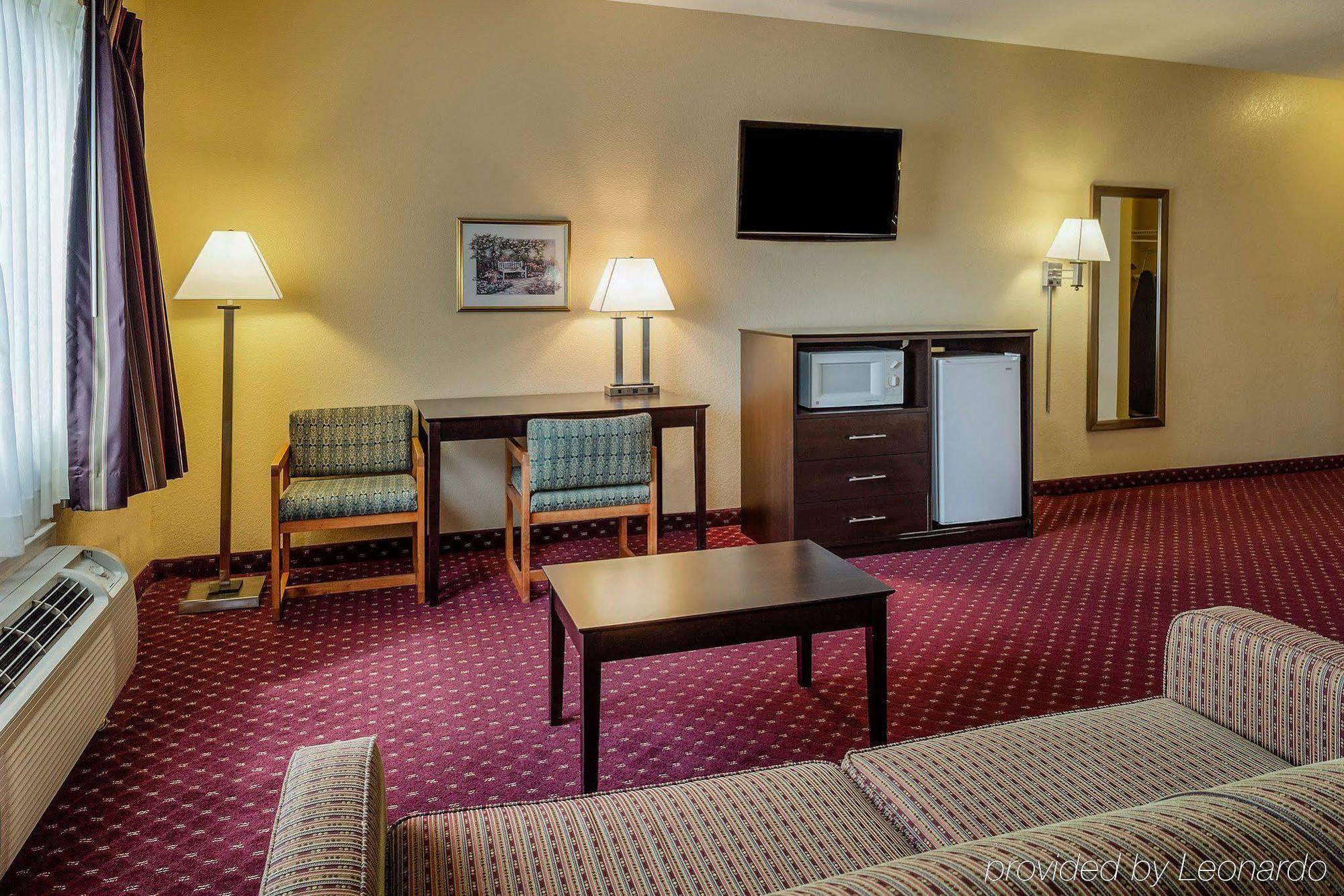 Quality Inn West Memphis I-40 Ngoại thất bức ảnh